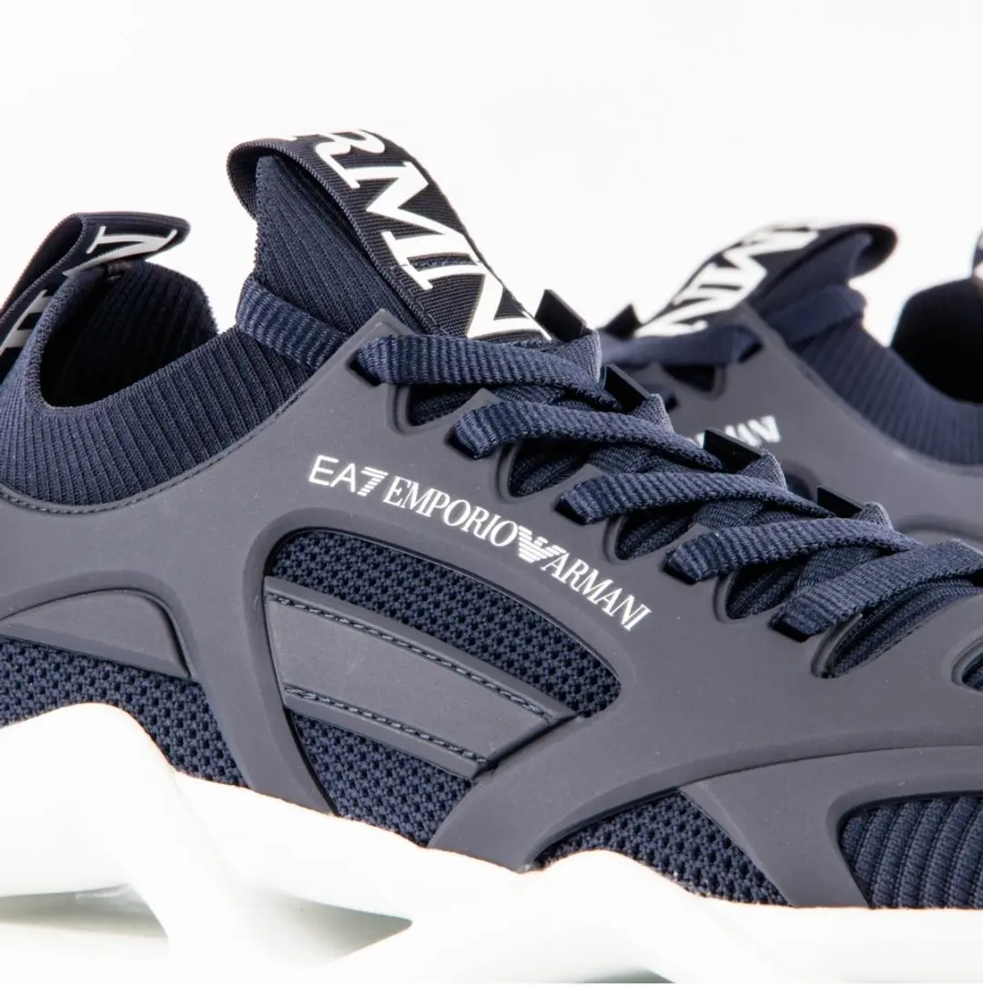 Giorgio Armani EA7 Emporio Armani X8x174_xk377 Schoenen - Navy - EU 40