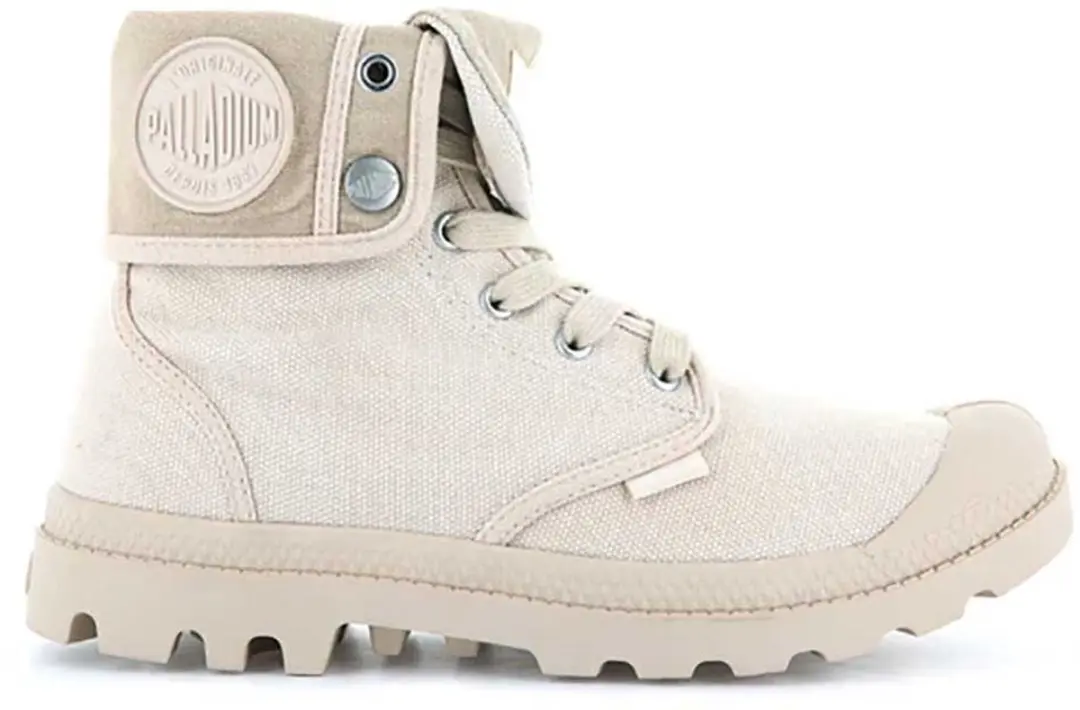 Palladium Baggy Laarzen Beige - Maat 39 - afbeelding 3 van 6