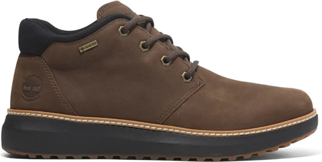 Timberland Hudson Road Mid Lace Up Heren - Bruin - Maat 43 - afbeelding 2 van 6