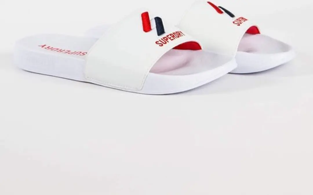 Superdry Core Pool Slide