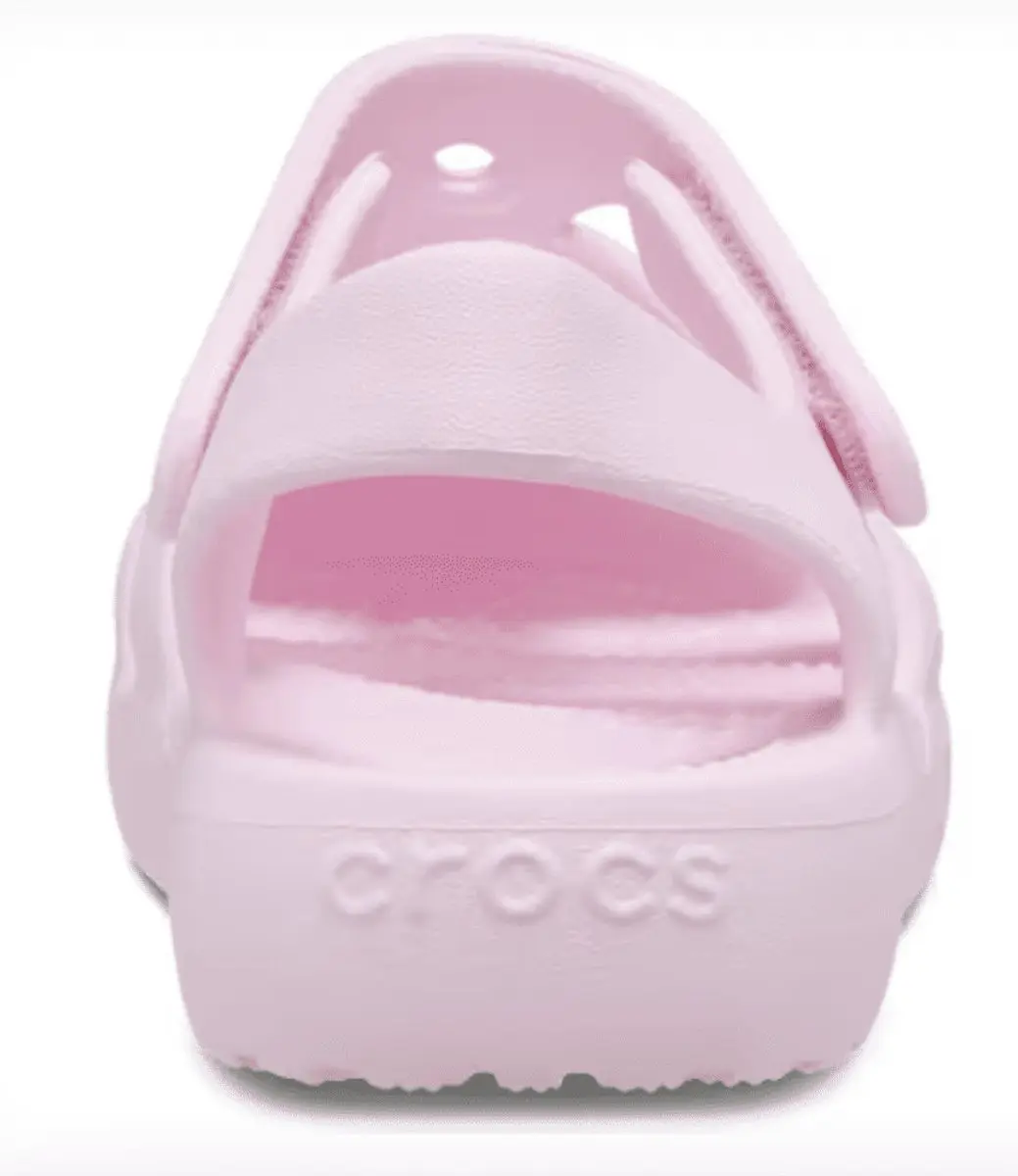 Crocs - Kids' Classic Fisherman Sandalen Pink Milk - Maat 20-21