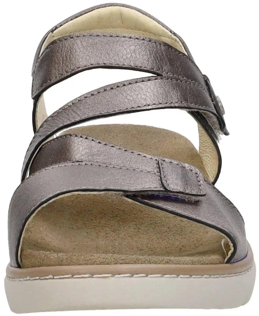 Wolky Ikaria Sandalen Plat - brons - Maat 38 - afbeelding 6 van 6