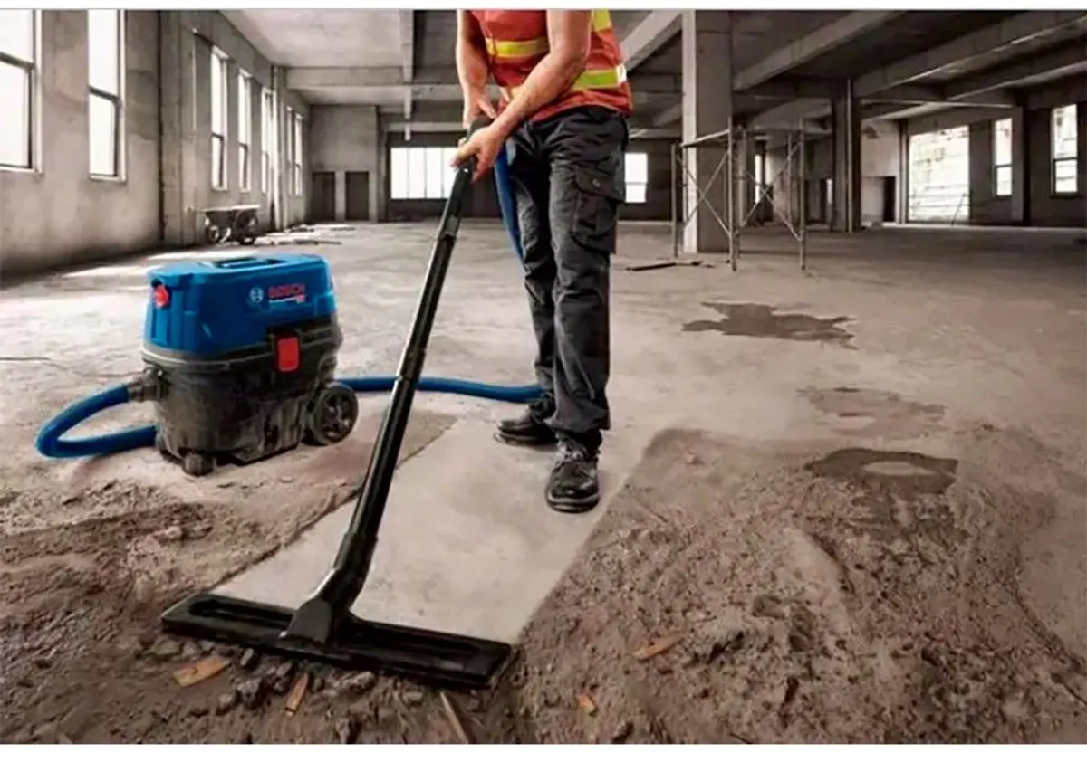 Bosch Professional GAS 12-25 PL Bouwstofzuiger 1250W