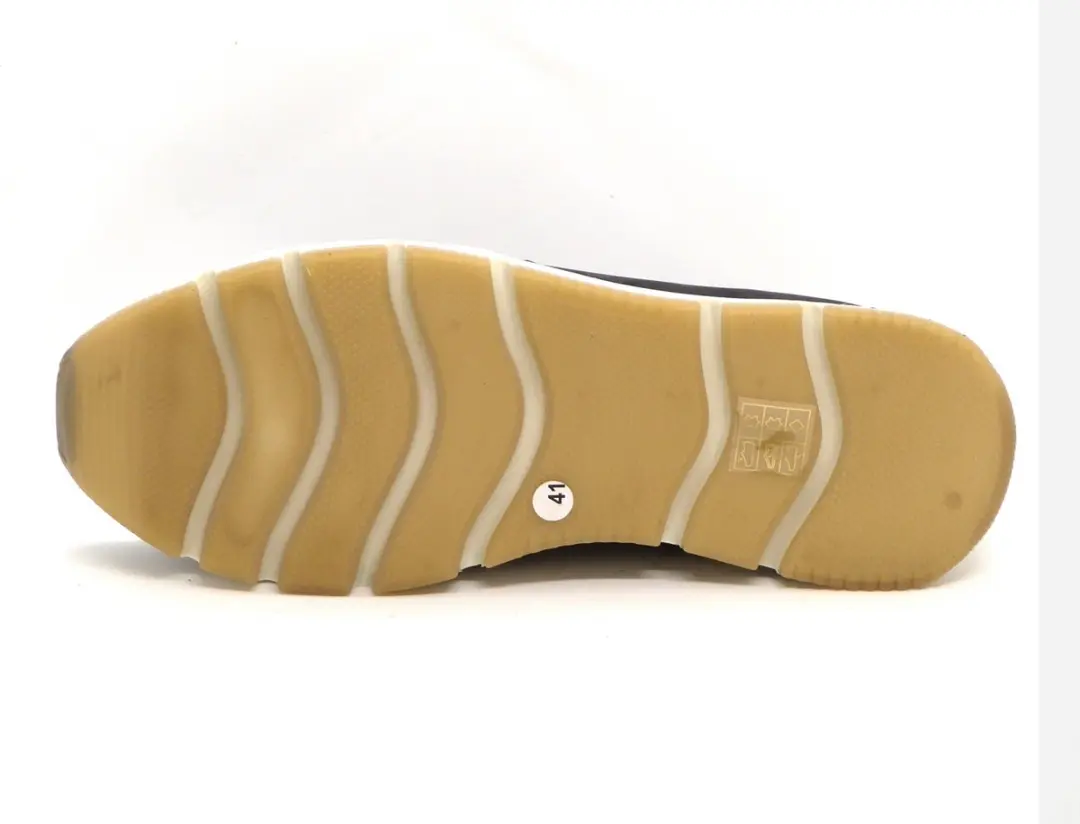 Australian Eagle Instappers Blauw Nubuck - 45 - afbeelding 4 van 6