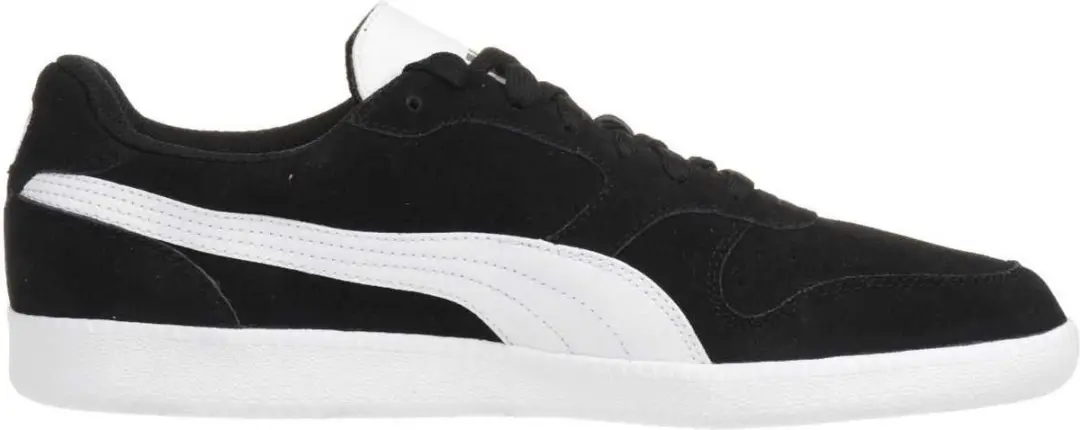 PUMA Icra Trainer SD Sneaker 45 - Zwart/Wit - afbeelding 3 van 6