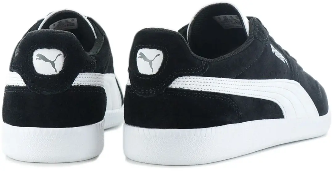 PUMA Icra Trainer SD Sneaker 45 - Zwart/Wit - afbeelding 6 van 6