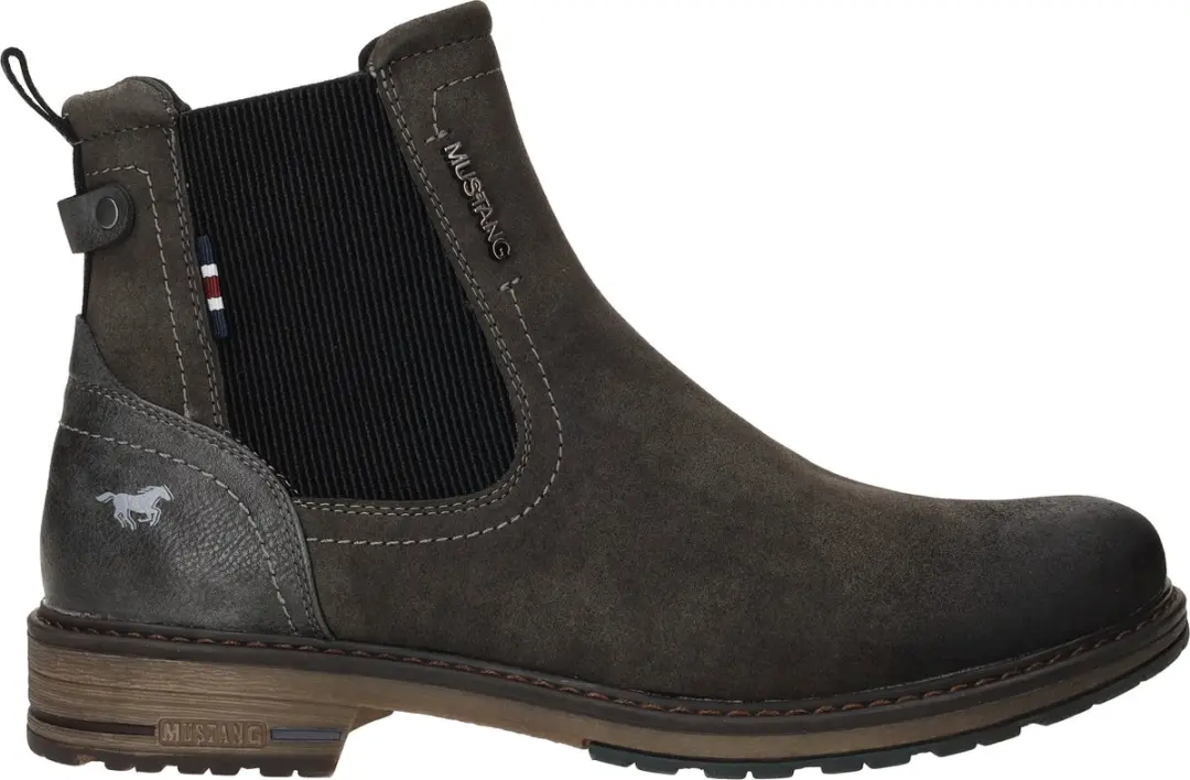 Mustang heren boot