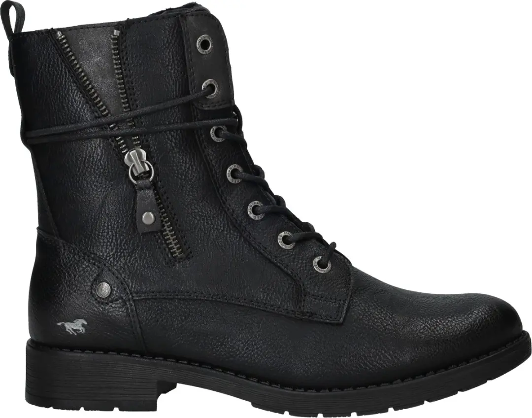 Mustang Veterschoenen Hoog Veterschoenen Hoog