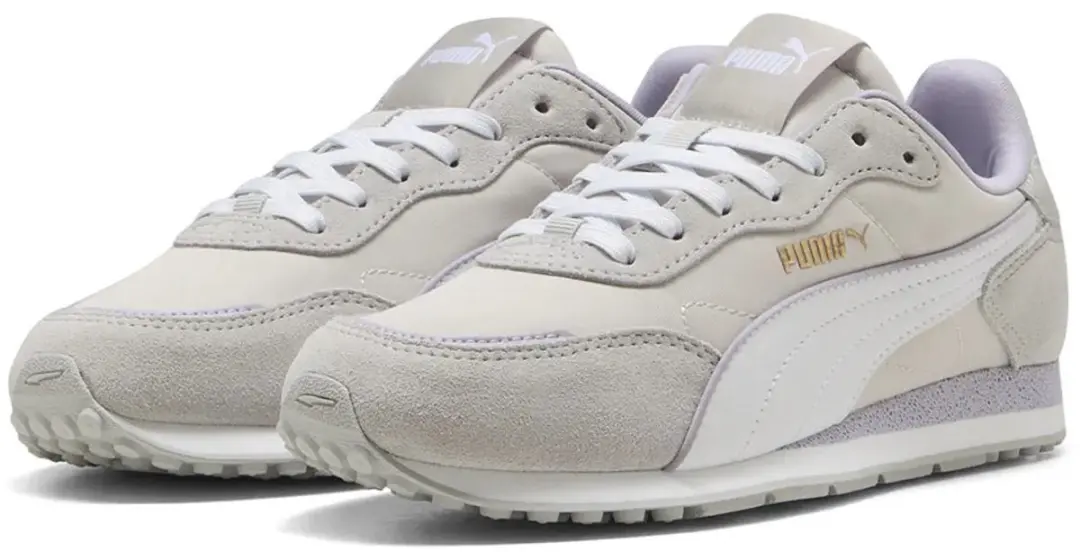 PUMA St Miler Rose Schoenen - 37 - Beige - afbeelding 2 van 6