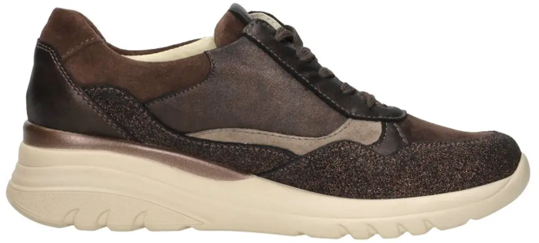Waldlaufer H-Carla Veterschoenen Laag