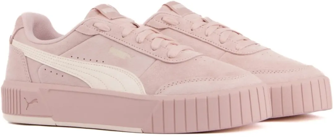 PUMA Carina Mia SD Sneaker - Roze - afbeelding 3 van 4
