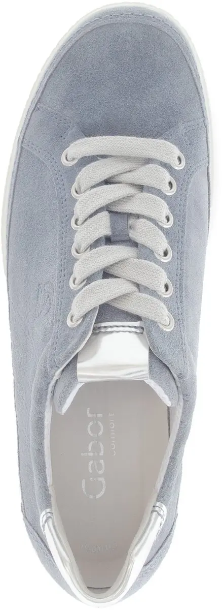 Gabor Dames Sneakers 35.5 - Blauw