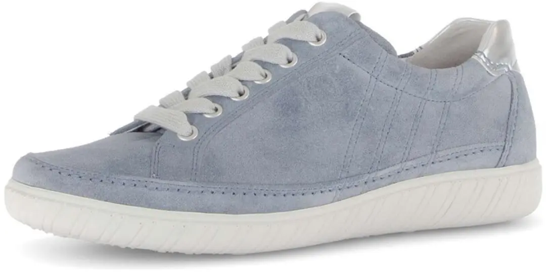 Gabor Dames Sneakers 35.5 - Blauw
