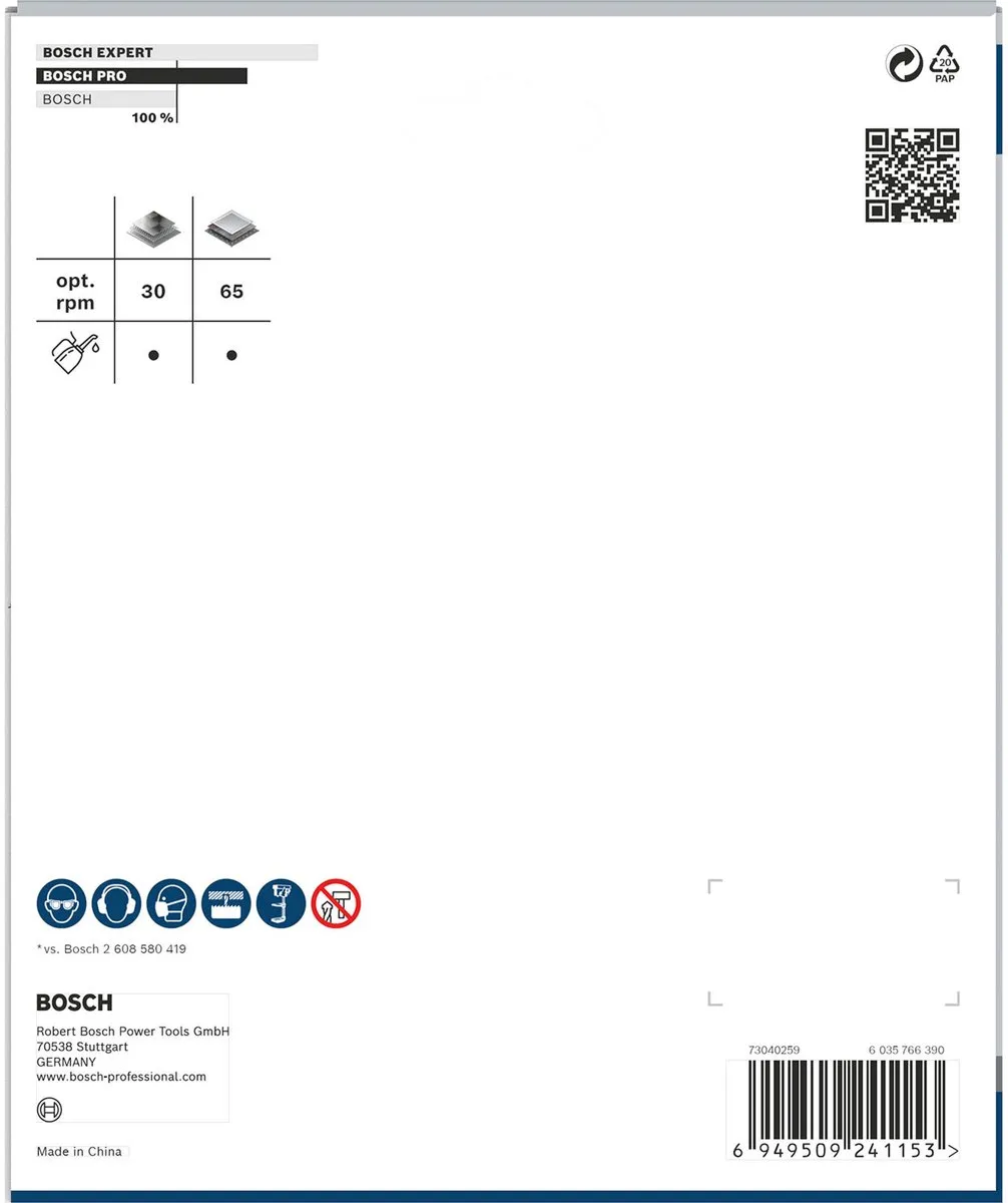 Bosch Professional PC Plus Gatenzaag 127mm Metaal - 2608594471