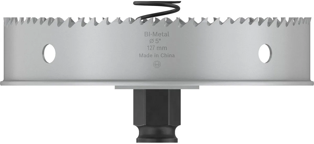Bosch Professional PC Plus Gatenzaag 127mm Metaal - 2608594471