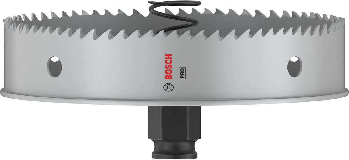 Bosch Professional PC Plus Gatenzaag 127mm Metaal