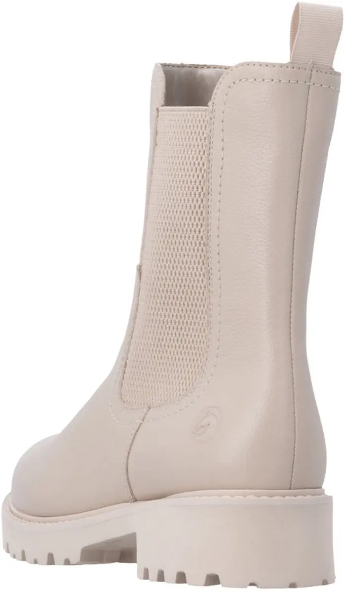 Remonte Rieker D8694-60 Korte Laarzen - Beige - afbeelding 6 van 6