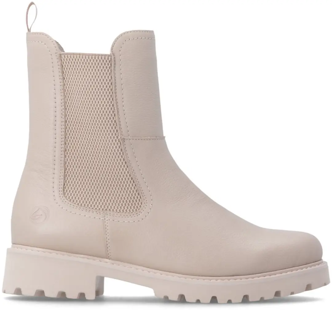 Remonte Rieker D8694-60 Korte Laarzen - Beige - afbeelding 4 van 6
