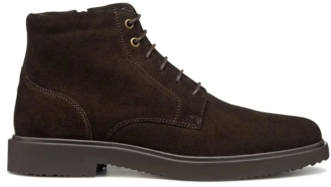 Geox Massimiano Booties Bruin EU 43 Man