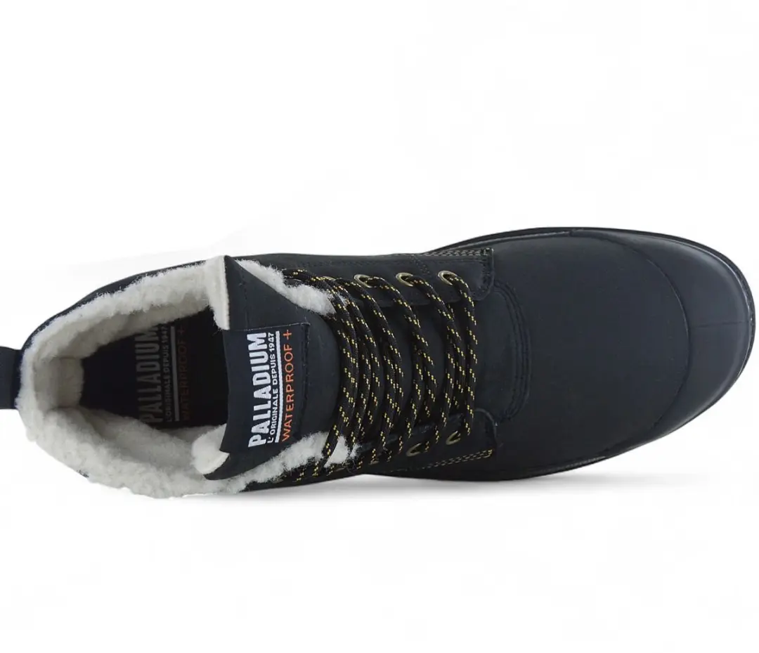Palladium Pampa Duck WL WP+ Laarzen - Zwart - afbeelding 4 van 6
