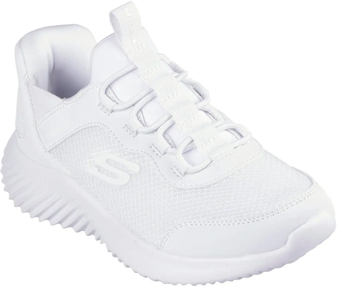 Skechers Slip-ins® Bounder Brisk Burst Schoenen Wit EU 28 1/2 Jongen