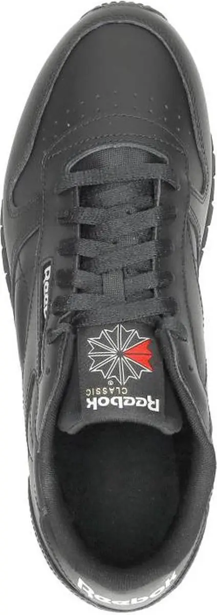 Reebok Classic Leather Sneakers 43 - Zwart - afbeelding 6 van 6