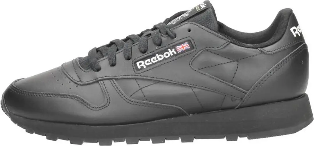 Reebok Classic Leather Sneakers 43 - Zwart - afbeelding 2 van 6