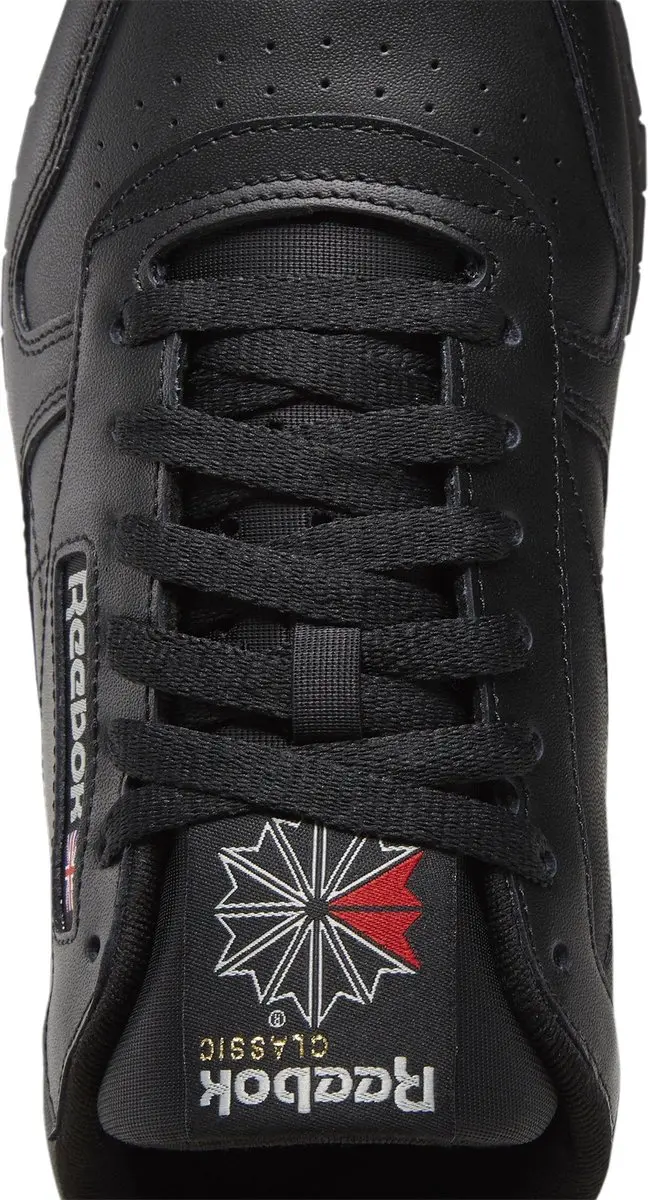 Reebok Classic Leather Sneakers 43 - Zwart - afbeelding 5 van 6