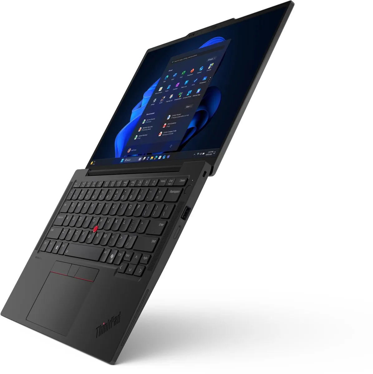 Lenovo ThinkPad X13 Gen 6 Intel Core Ultra 7 255U Laptop - 32GB 512GB WUXGA Zwart