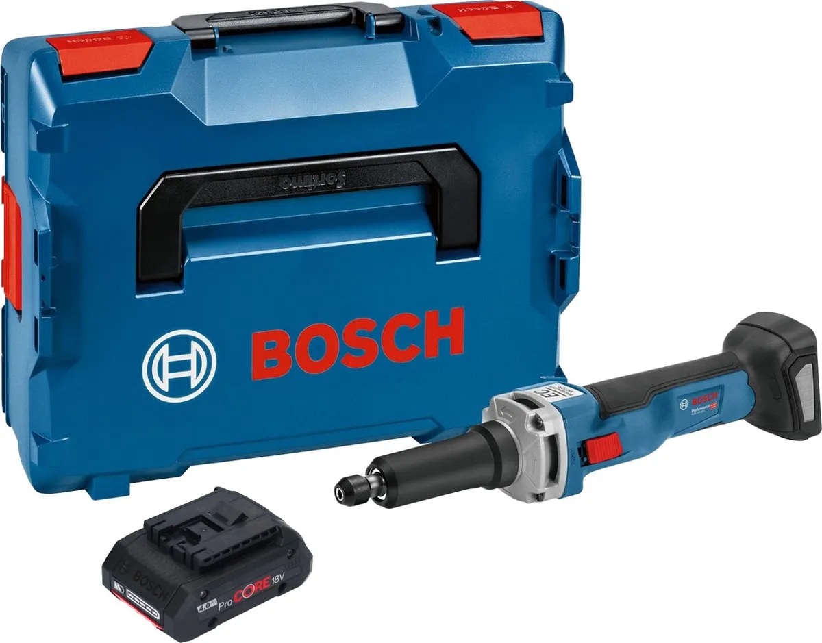 Bosch Professional GGS 18V-23 LC Accuslijpmachine