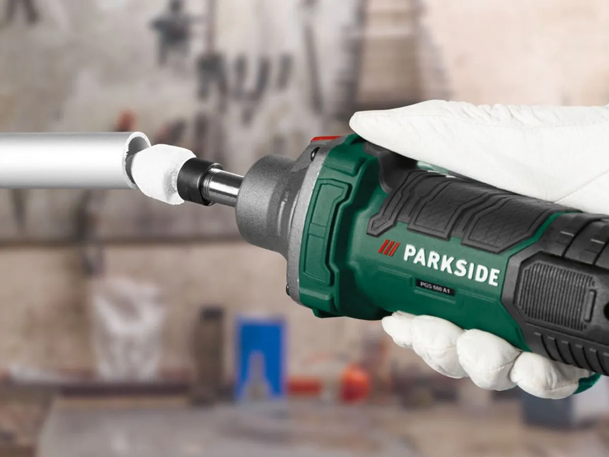 PARKSIDE Rechte Slijpmachine 500W 30.000tpm - 50mm Zaagblad