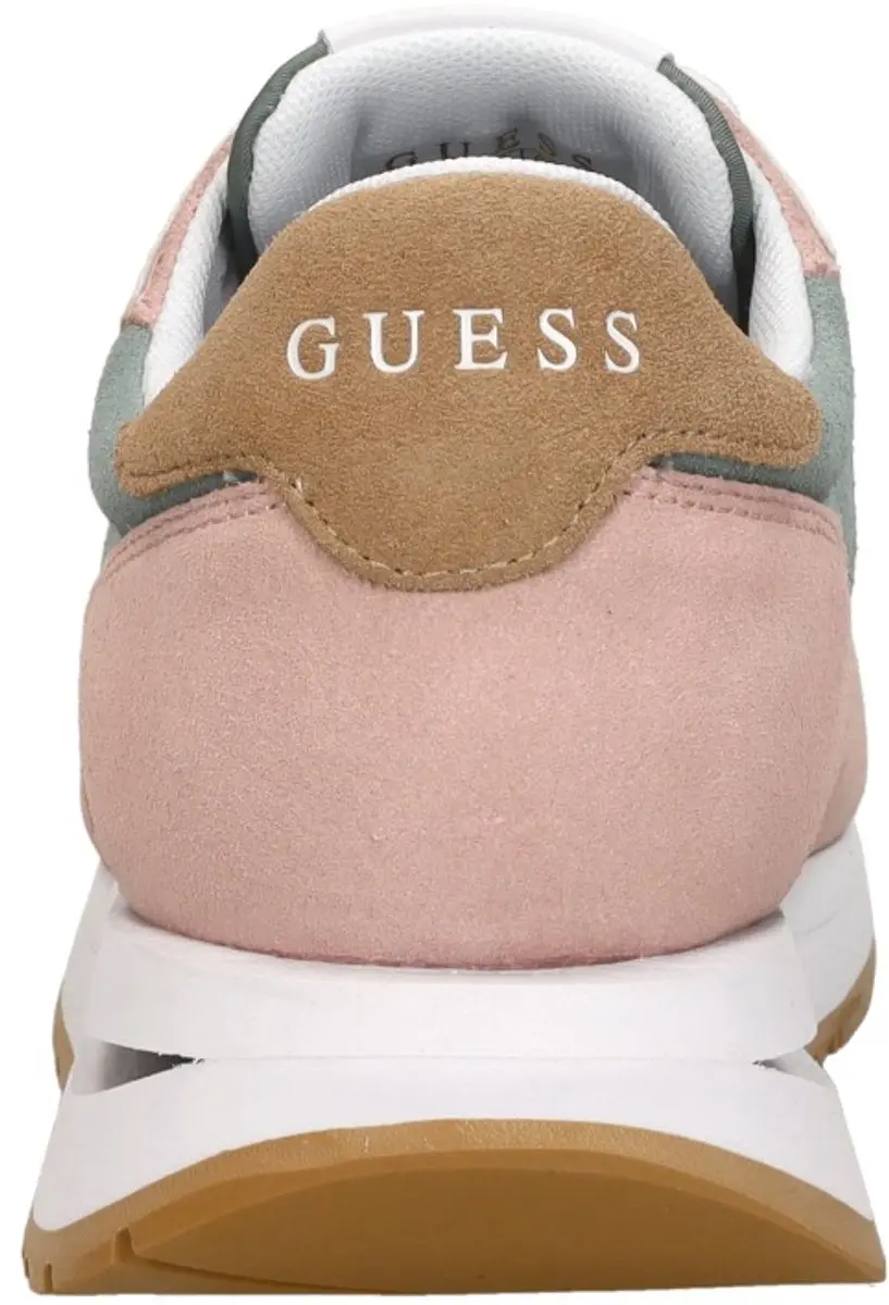Guess Energy 2 Sneakers Laag - wit - Maat 40 - afbeelding 6 van 6