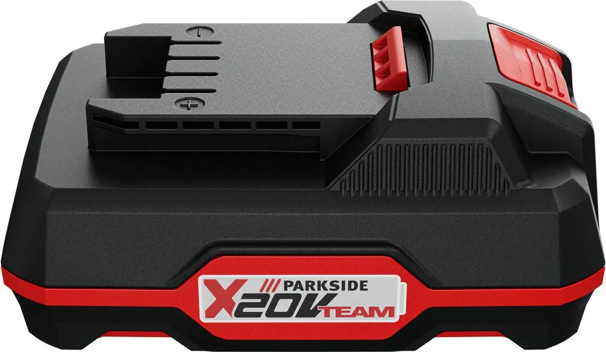 PARKSIDE 20V Accu 2 Ah - 2000mAh - afbeelding 5 van 6