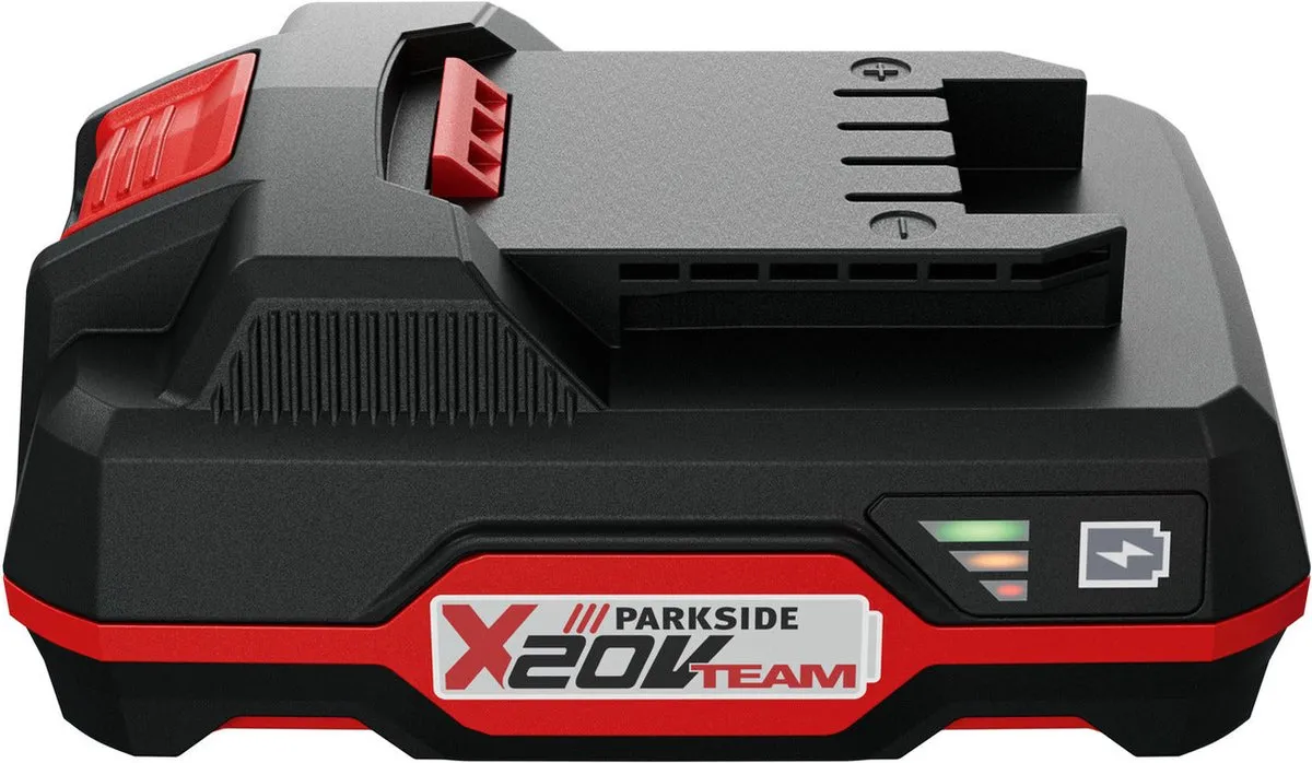 PARKSIDE 20V Accu 2 Ah - 2000mAh - afbeelding 4 van 6