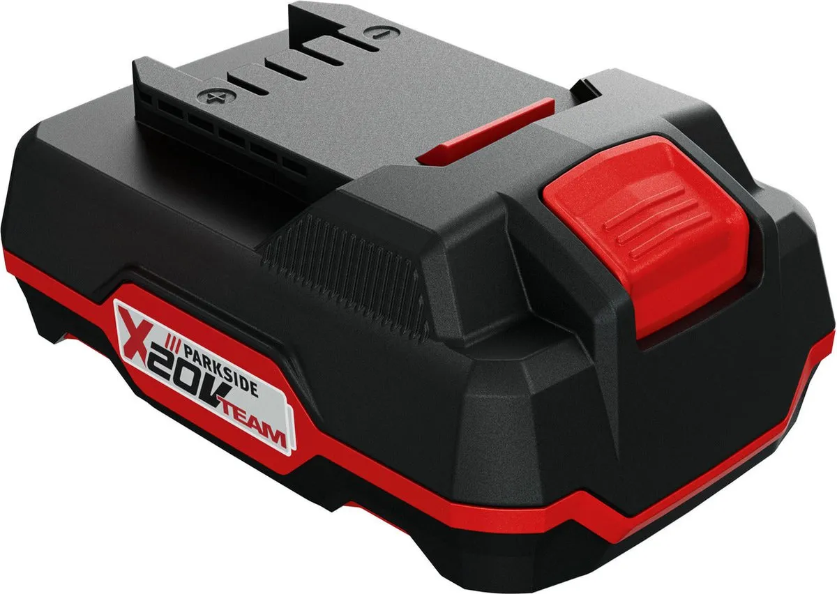 PARKSIDE 20V Accu 2 Ah - 2000mAh - afbeelding 3 van 6