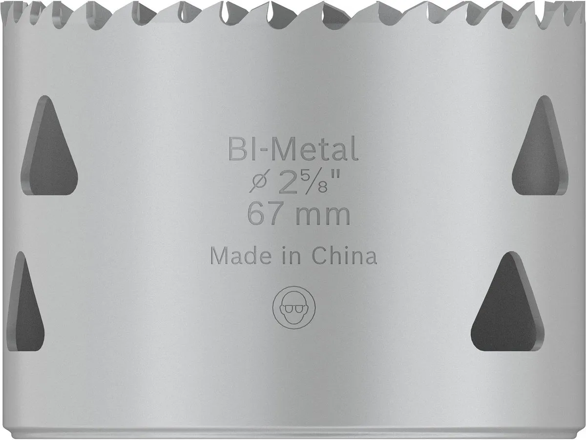 Bosch Professional Multi Materiaal Gatenzaag 67mm - 2608641434 - afbeelding 4 van 5