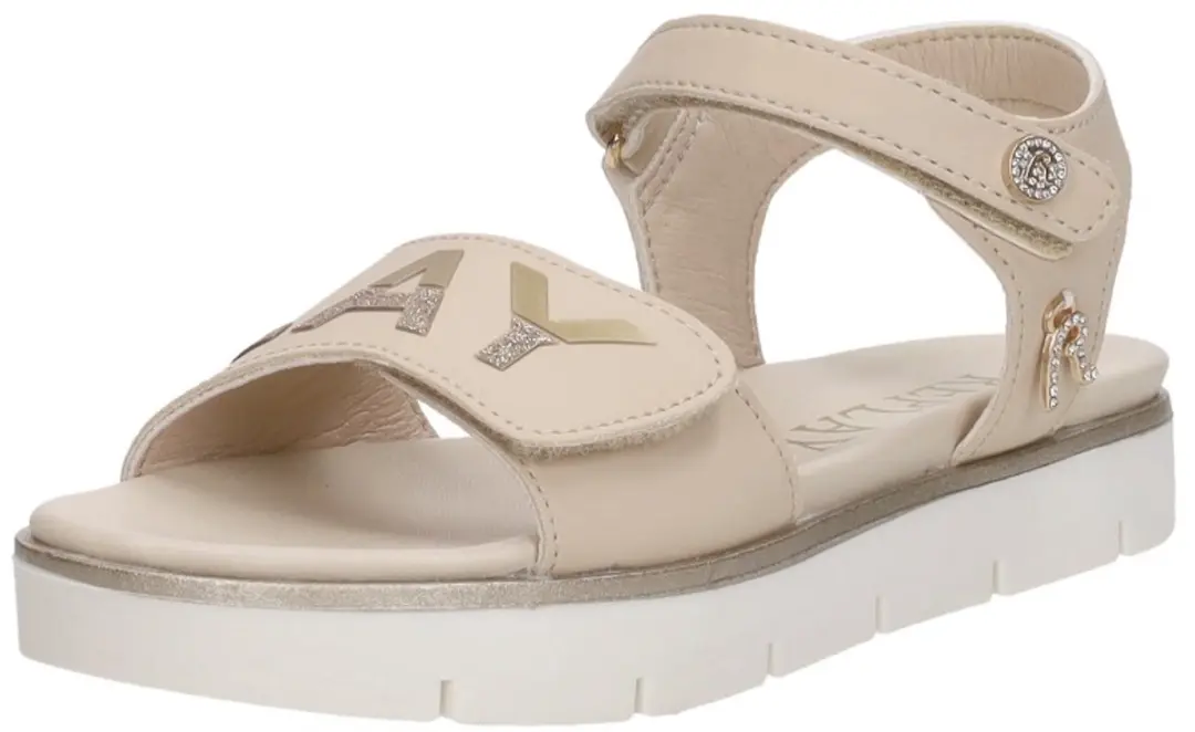 Replay Sandal 6 Meiden Sandalen - Beige - Maat 36 - afbeelding 4 van 6