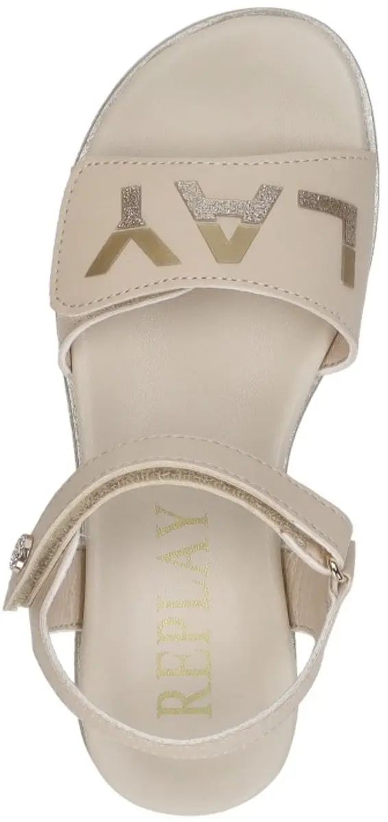 Replay Sandal 6 Meiden Sandalen - Beige - Maat 36 - afbeelding 5 van 6