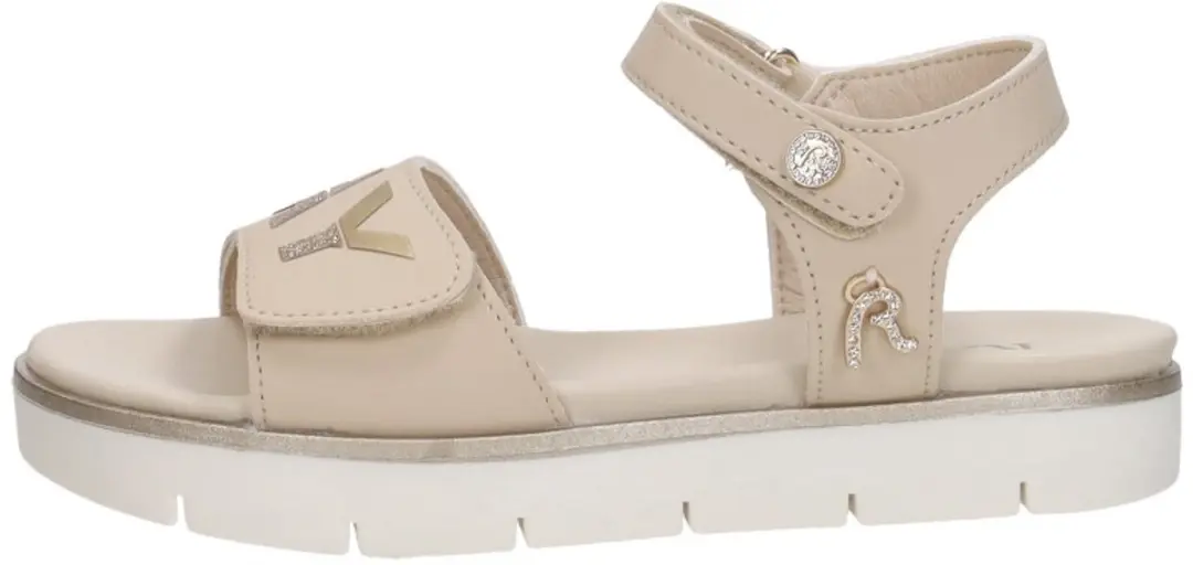 Replay Sandal 6 Meiden Sandalen - Beige - Maat 36 - afbeelding 3 van 6