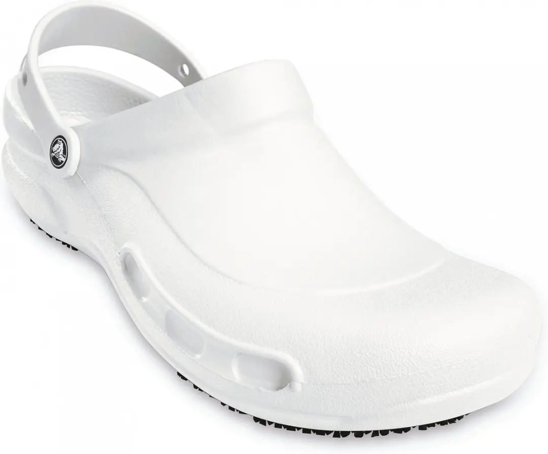 Crocs Bistro Work Clog Unisex Clogs - Wit - Maat 37/38 - afbeelding 5 van 6