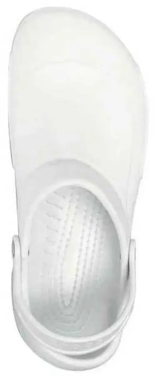 Crocs Bistro Work Clog Unisex Clogs - Wit - Maat 37/38 - afbeelding 3 van 6