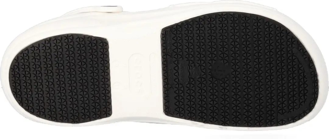 Crocs Bistro Work Clog Unisex Clogs - Wit - Maat 37/38 - afbeelding 4 van 6