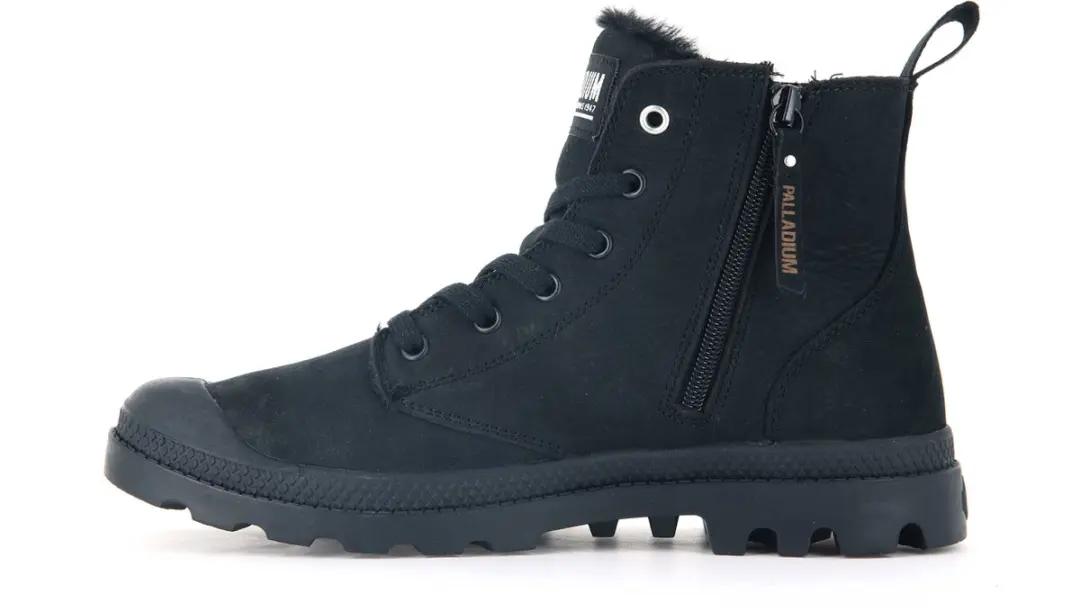 Palladium Pampa Hi Zip WL 05982-010-M Sneakers - Meerkleurig - afbeelding 6 van 6