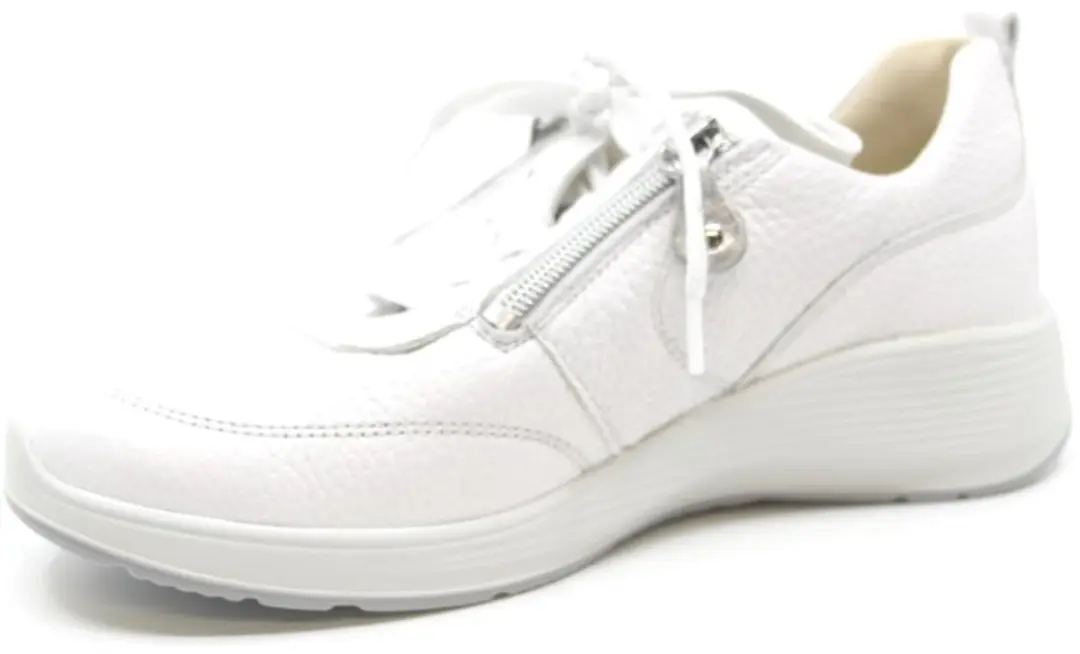 Wäldlaufer 698004 Herenschoenen - Wit - Maat 42 - afbeelding 2 van 6