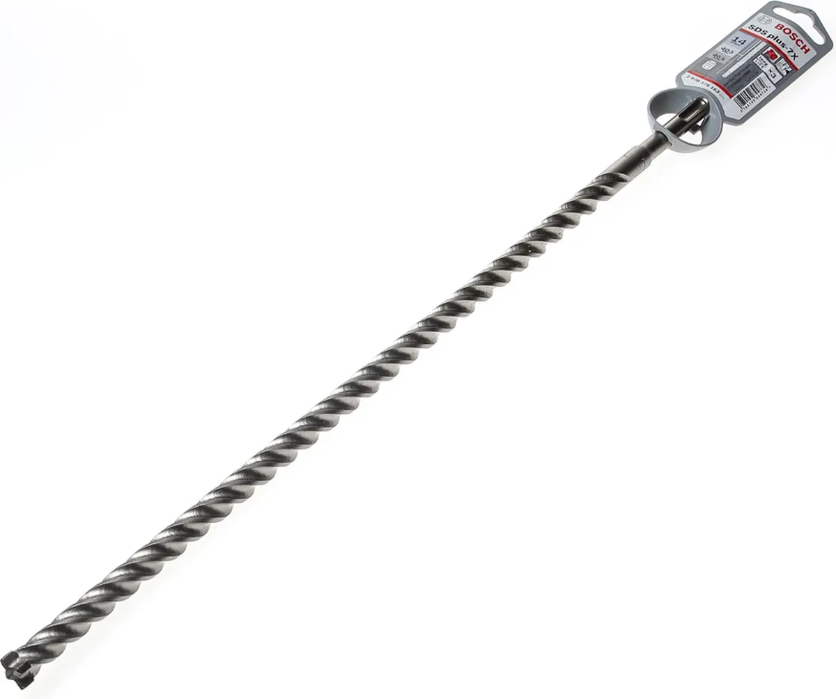 Bosch Professional EXPERT SDS plus-7X Hamerboor 14mm - afbeelding 6 van 6