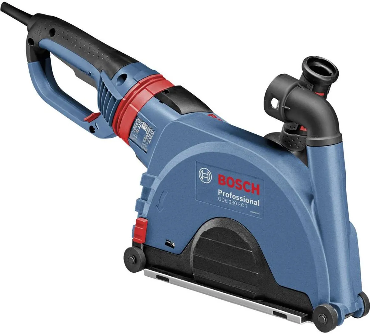 Bosch Professional GDE 230 FC T Zaagblad - 230mm - Hout