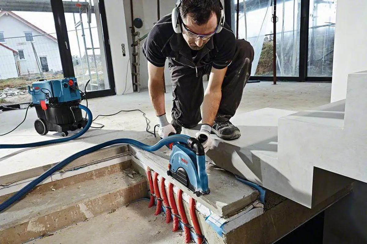 Bosch Professional GDE 230 FC T Zaagblad - 230mm - Hout