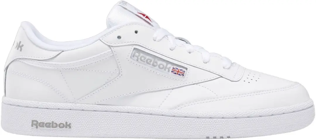 Reebok Club C 85 Sneakers - Wit - Maat 43 - afbeelding 3 van 6