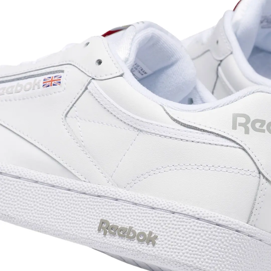 Reebok Club C 85 Sneakers - Wit - Maat 43 - afbeelding 4 van 6