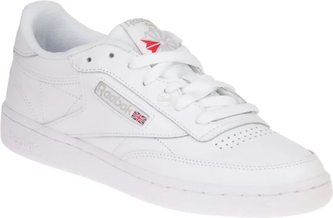 Reebok Club C 85 Sneakers - Wit - Maat 43 - afbeelding 5 van 6